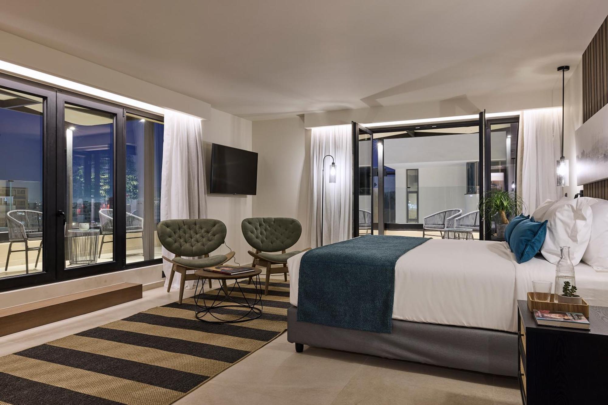 Athenarum Portus Life & Style Hotel Pireo Camera foto
