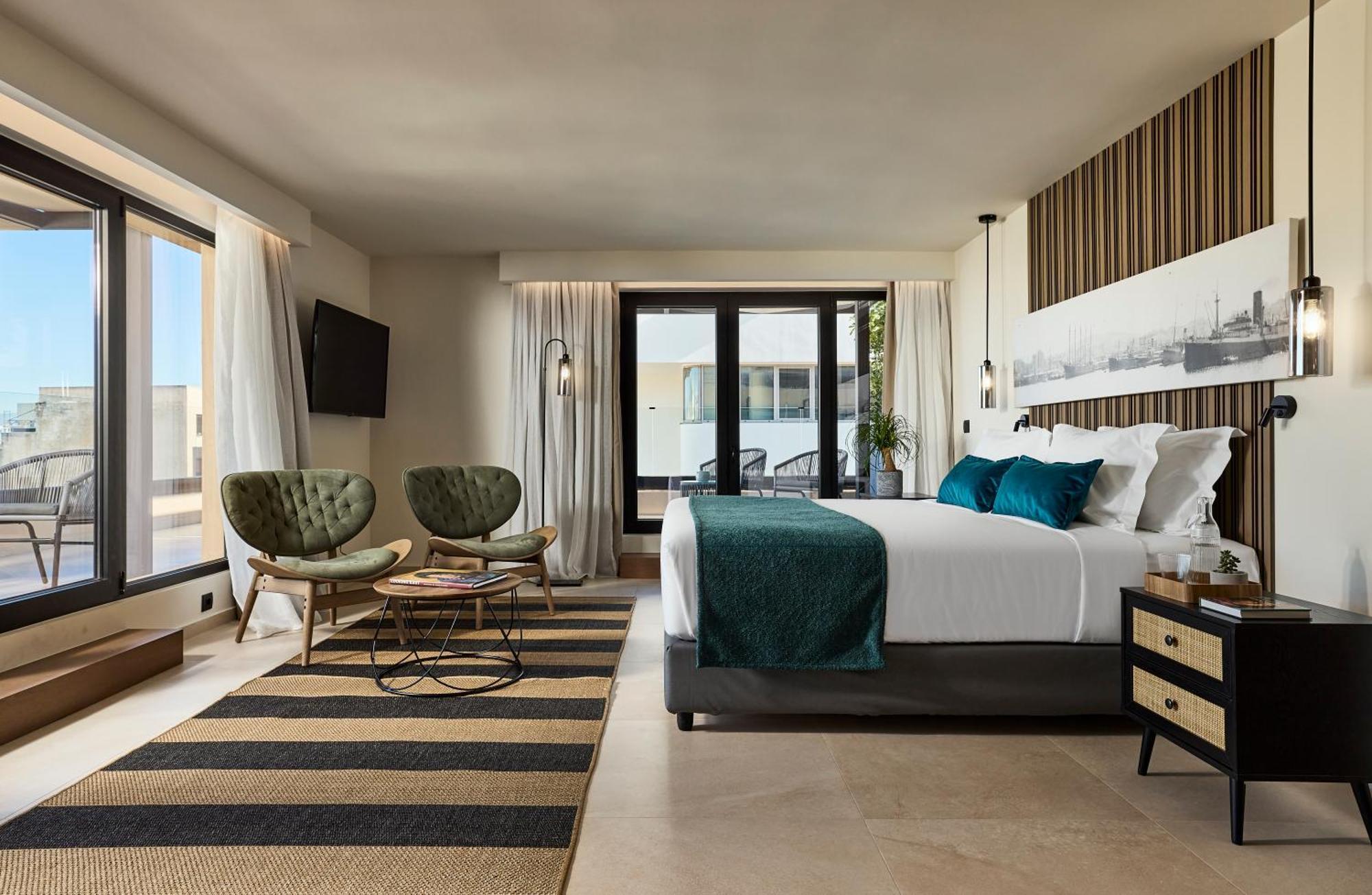 Athenarum Portus Life & Style Hotel Pireo Camera foto