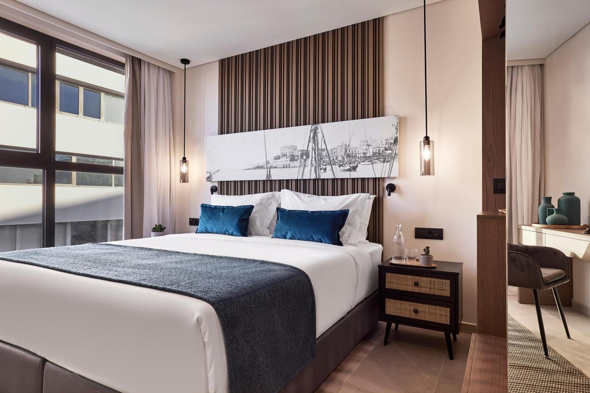 Athenarum Portus Life & Style Hotel Pireo Camera foto