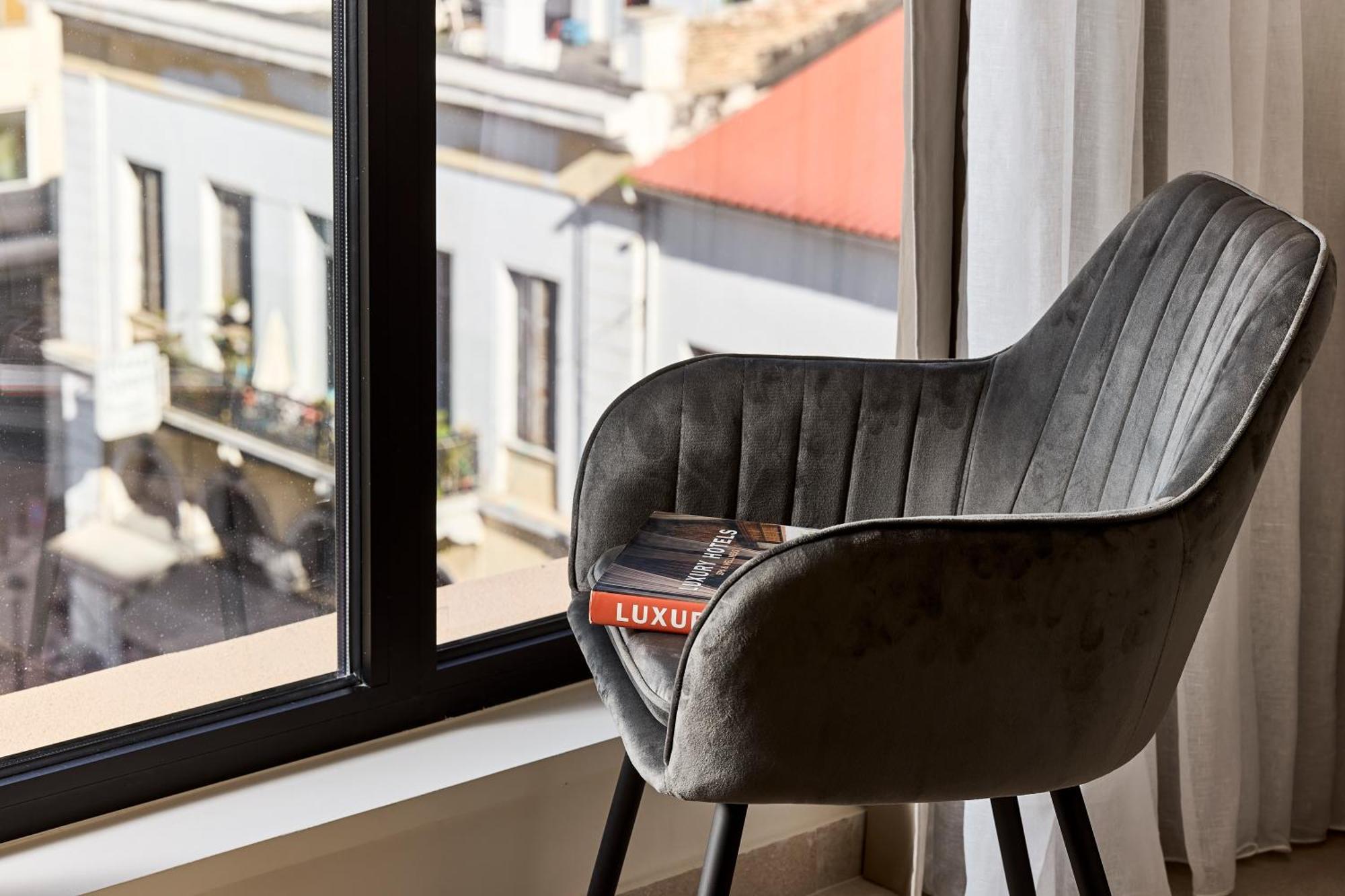 Athenarum Portus Life & Style Hotel Pireo Esterno foto