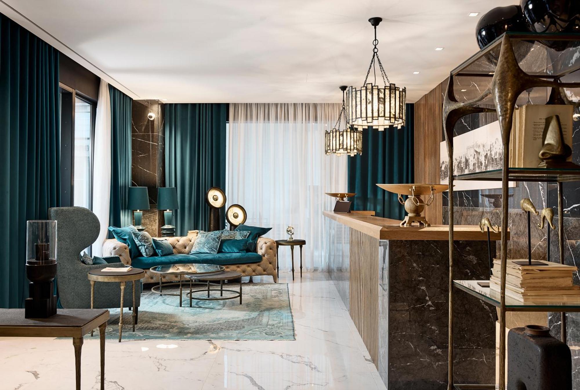 Athenarum Portus Life & Style Hotel Pireo Esterno foto