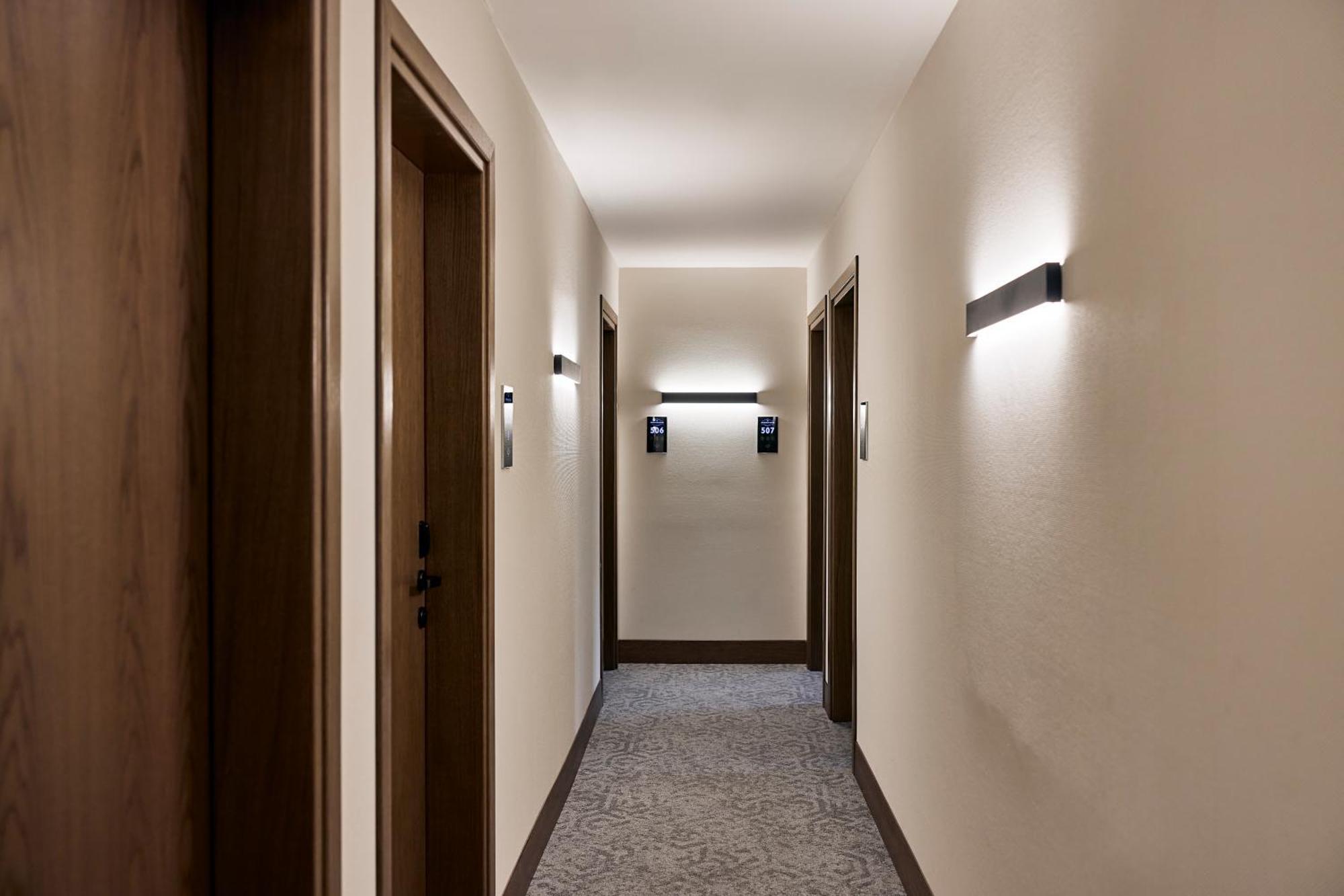 Athenarum Portus Life & Style Hotel Pireo Esterno foto