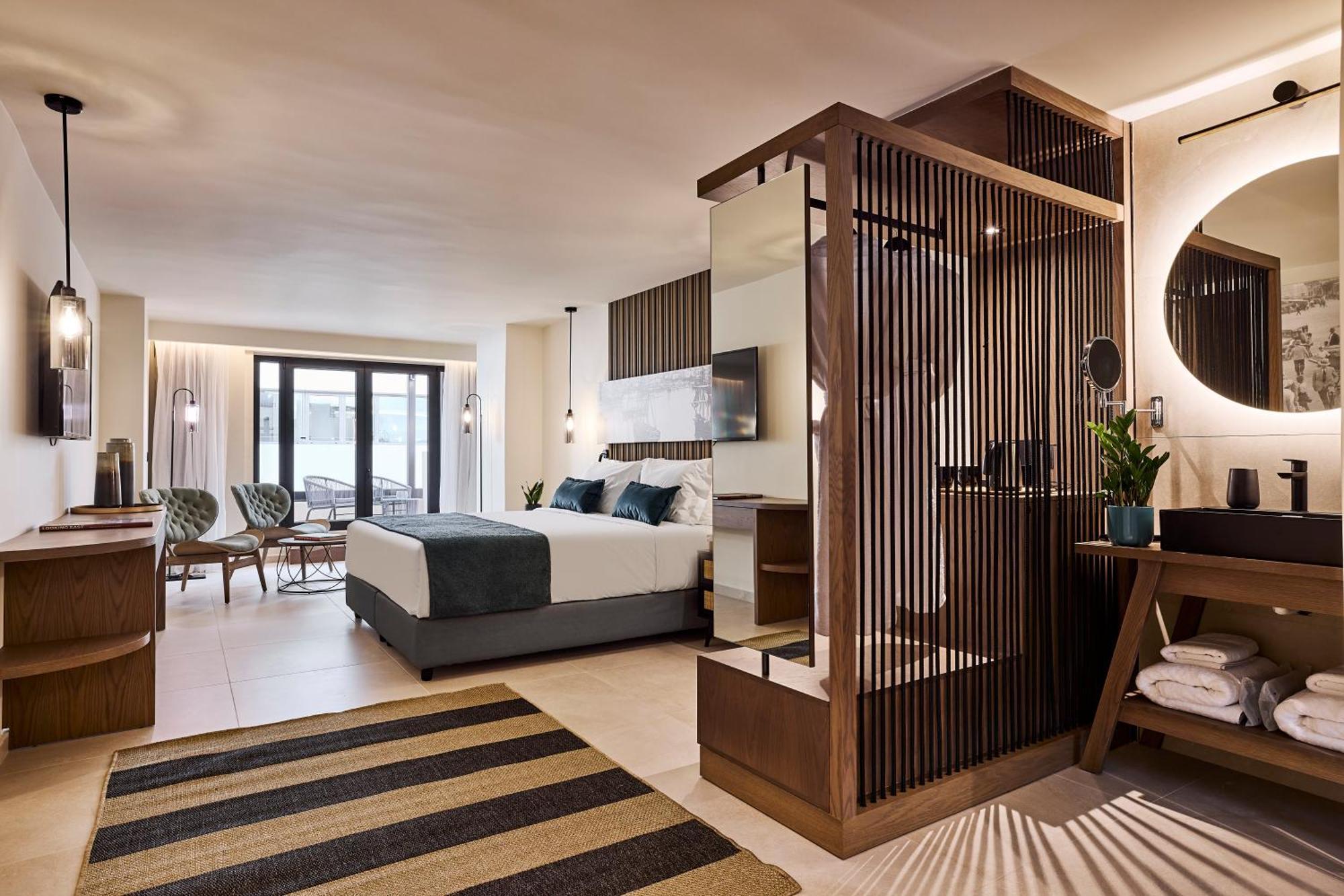Athenarum Portus Life & Style Hotel Pireo Esterno foto
